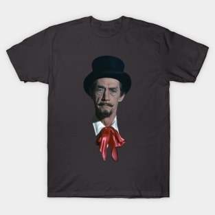 Carradine is watching YOU! T-Shirt